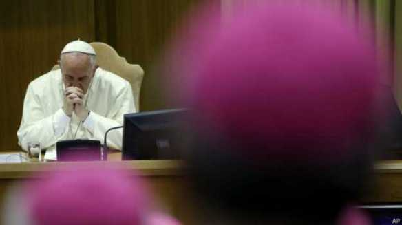 Autoridades católicas discutem entendimento da Igreja em relação a homossexuais